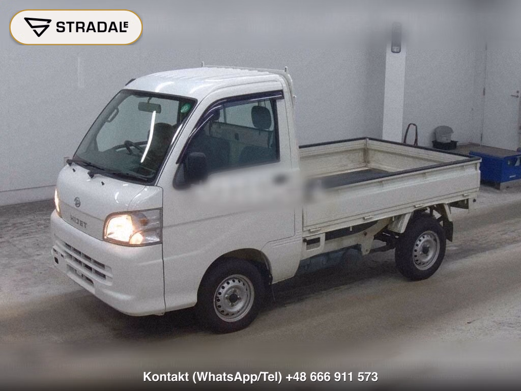 DAIHATSU HIJET TRUCK AIR-CONDITIONER POWER-STEERING SPECIAL, miniaturka 5
