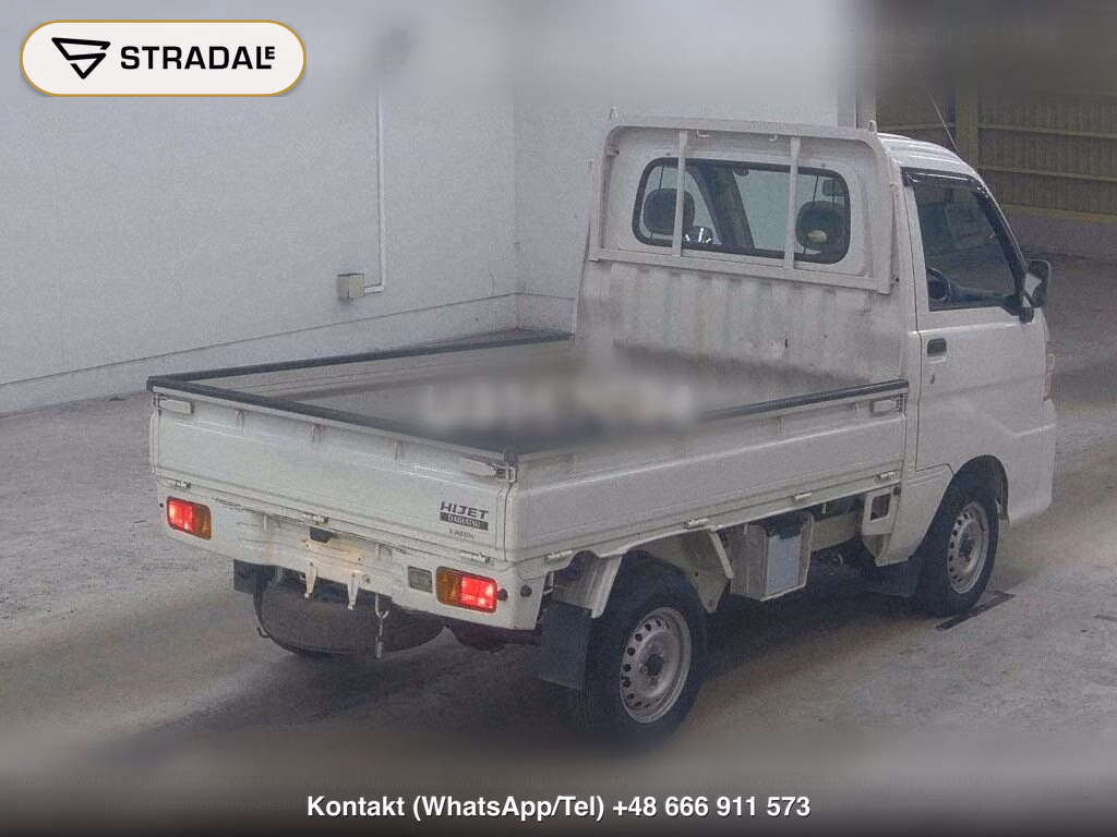 DAIHATSU HIJET TRUCK AIR-CONDITIONER POWER-STEERING SPECIAL, miniaturka 6