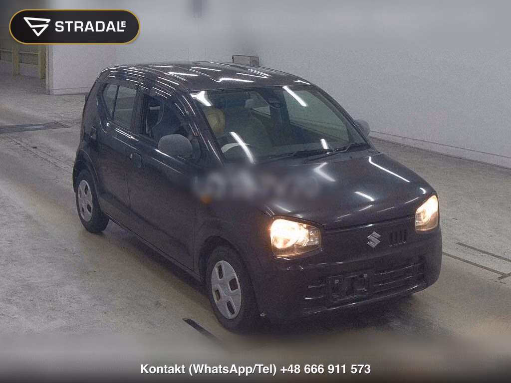 SUZUKI ALTO 5D L, miniaturka 2
