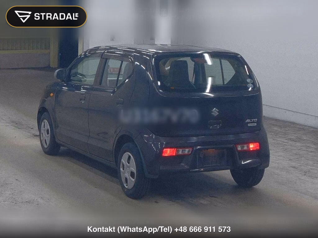 SUZUKI ALTO 5D L, miniaturka 3