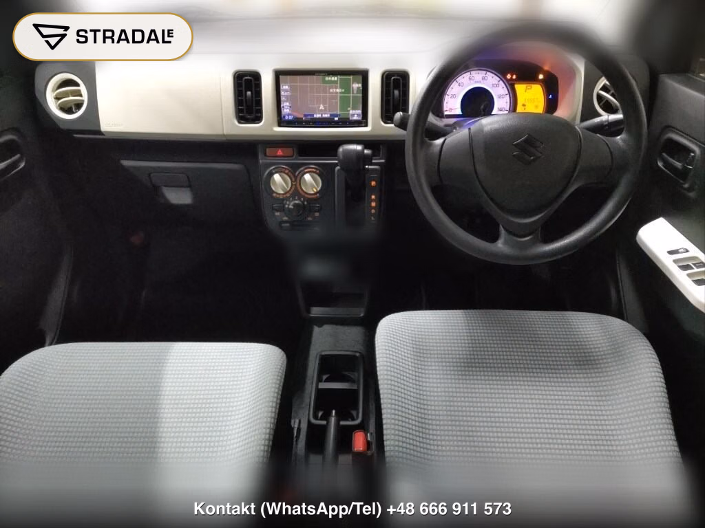SUZUKI ALTO 5D L, miniaturka 4
