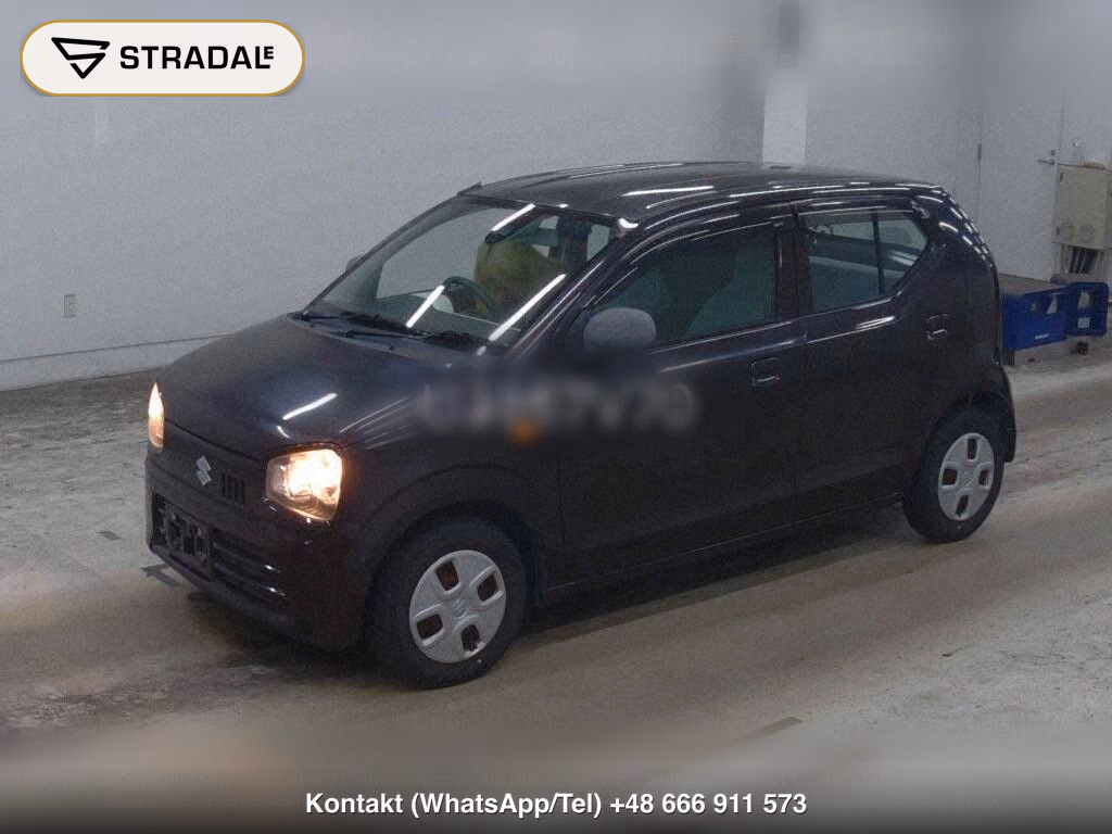 SUZUKI ALTO 5D L, miniaturka 5