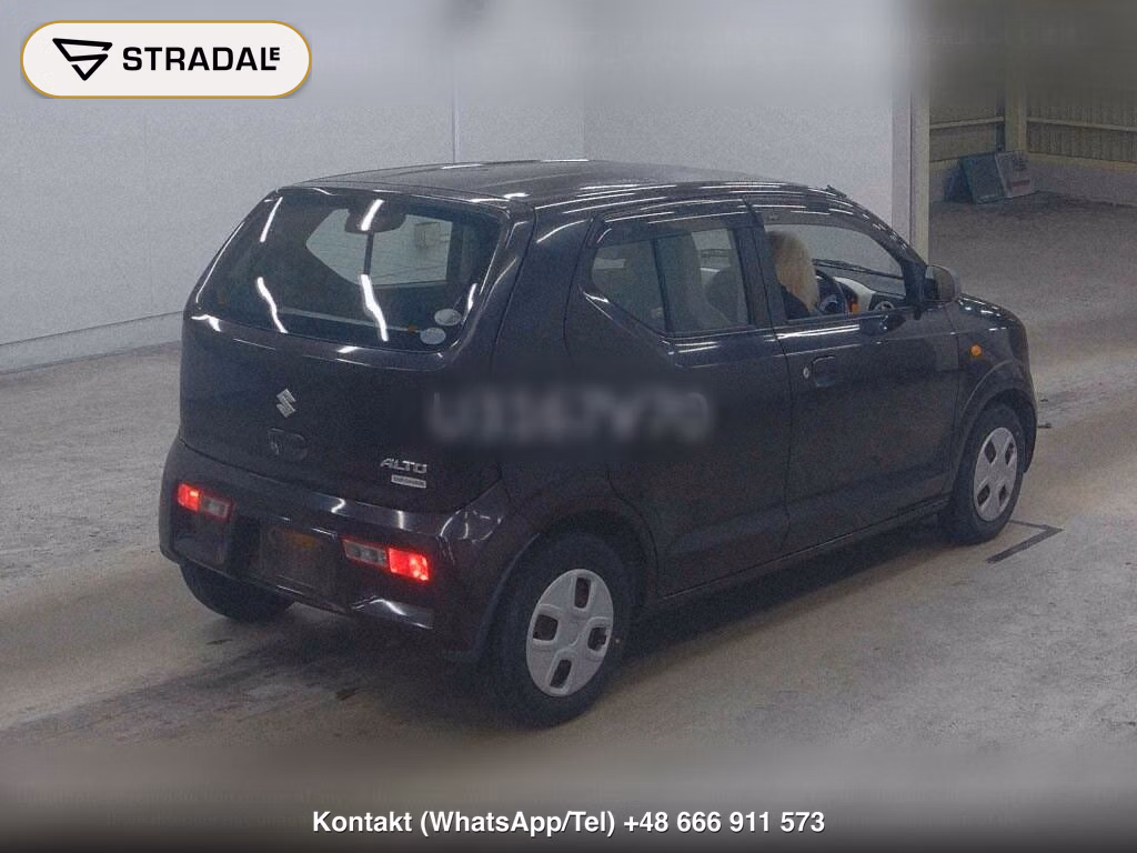 SUZUKI ALTO 5D L, miniaturka 6
