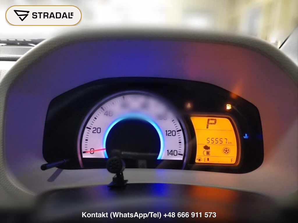 SUZUKI ALTO 5D L, miniaturka 7