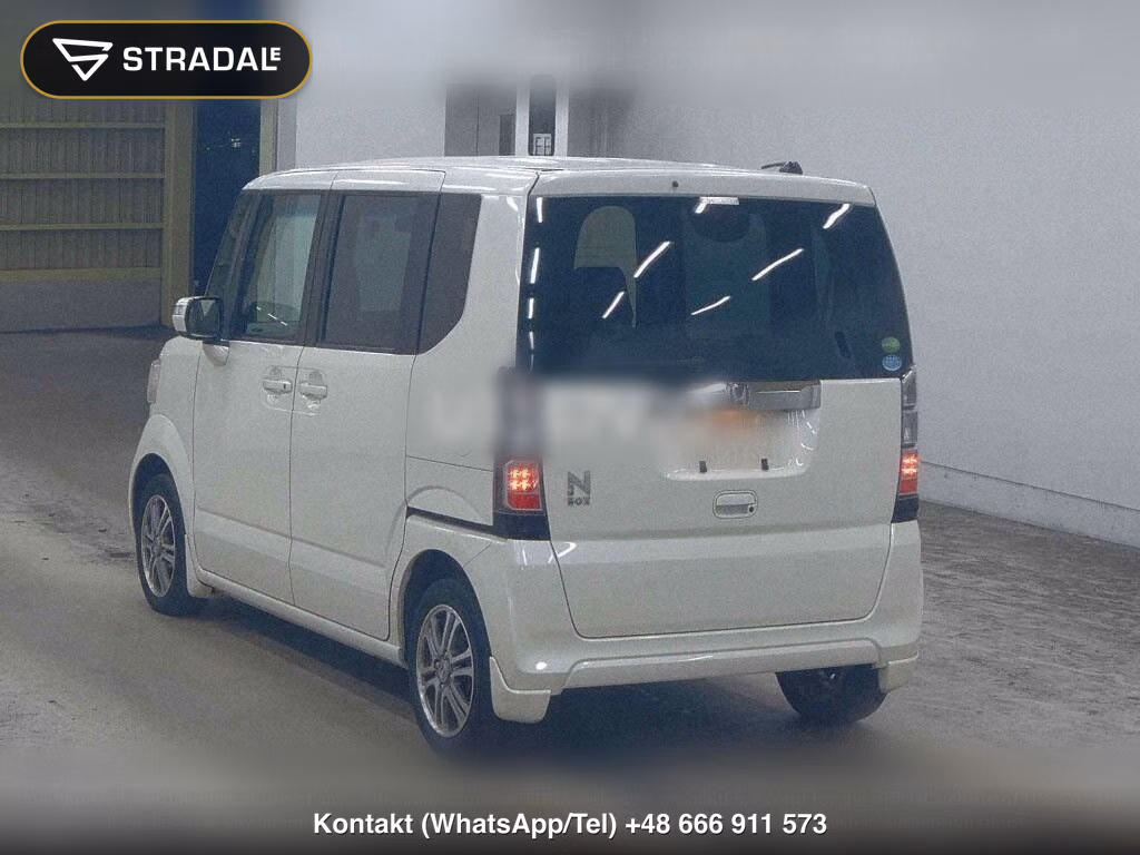 HONDA N-BOX G･L PACKAGE, miniaturka 3