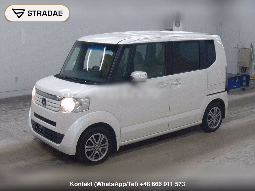 HONDA N-BOX G･L PACKAGE, miniaturka 5