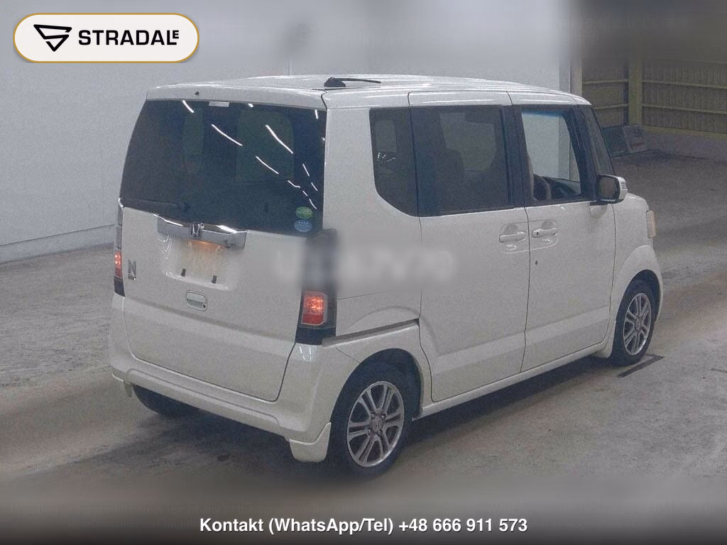 HONDA N-BOX G･L PACKAGE, miniaturka 6