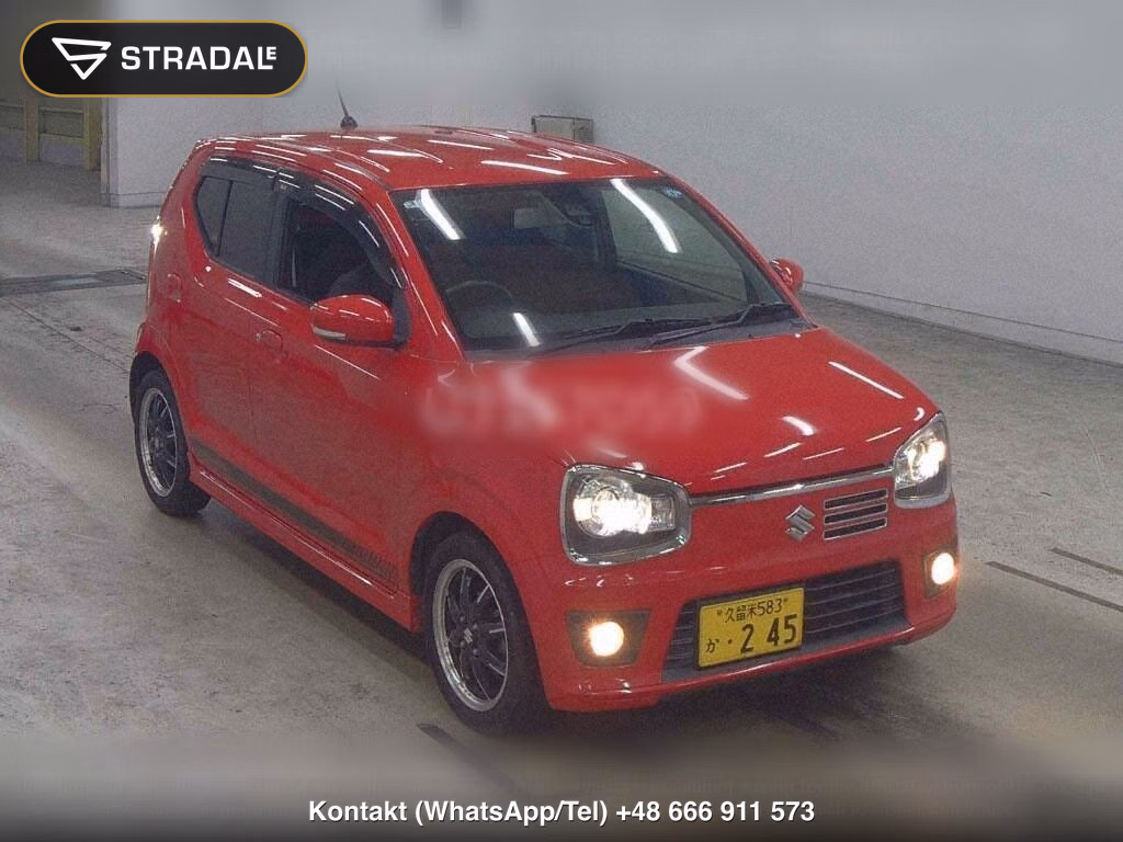 SUZUKI ALTO TURBO RS, miniaturka 2