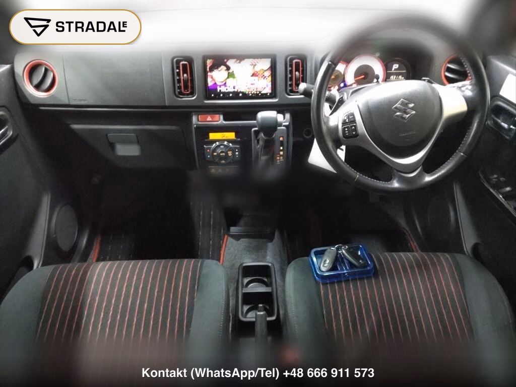 SUZUKI ALTO TURBO RS, miniaturka 4