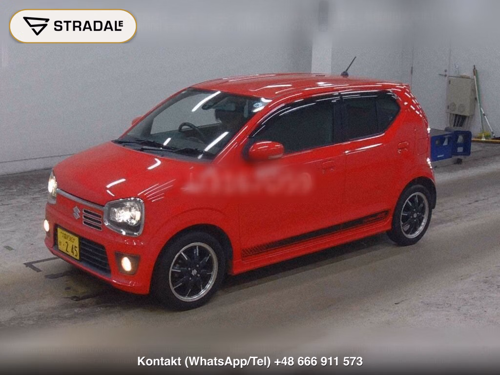 SUZUKI ALTO TURBO RS, miniaturka 5