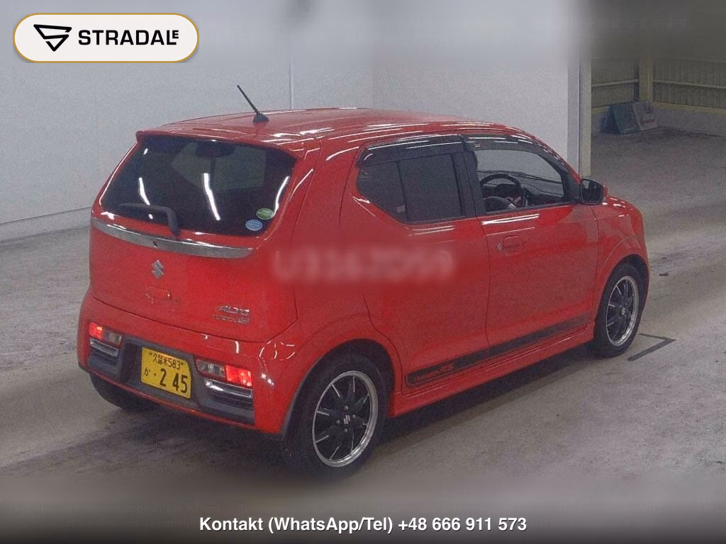 SUZUKI ALTO TURBO RS, miniaturka 6