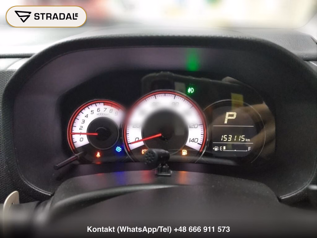 SUZUKI ALTO TURBO RS, miniaturka 7