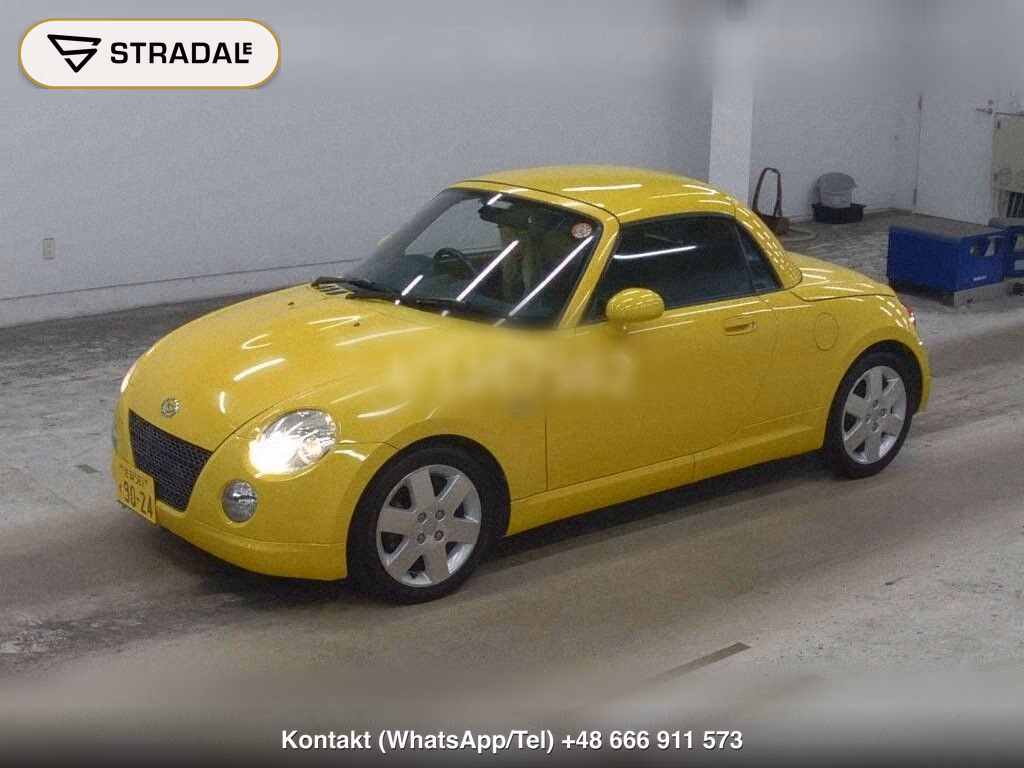 DAIHATSU COPEN OP ACTIVE TOP, miniaturka 5