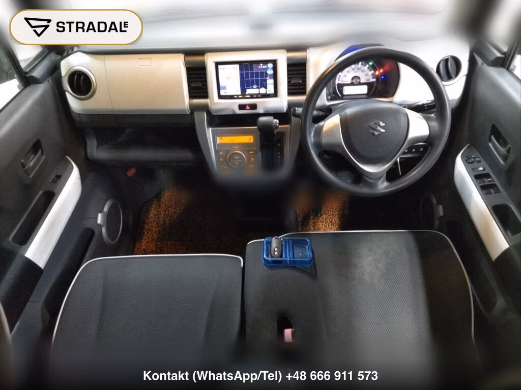 SUZUKI HUSTLER G, miniaturka 4