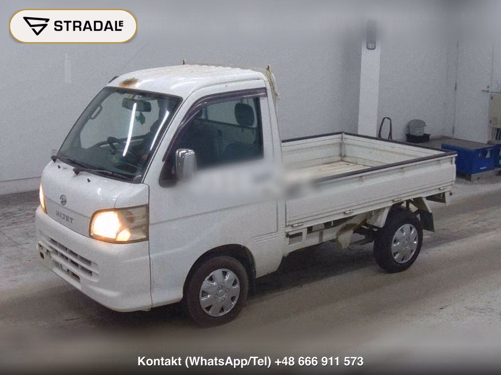 DAIHATSU HIJET TRUCK AIR-CONDITIONER POWER-STEERING SPECIAL, miniaturka 5