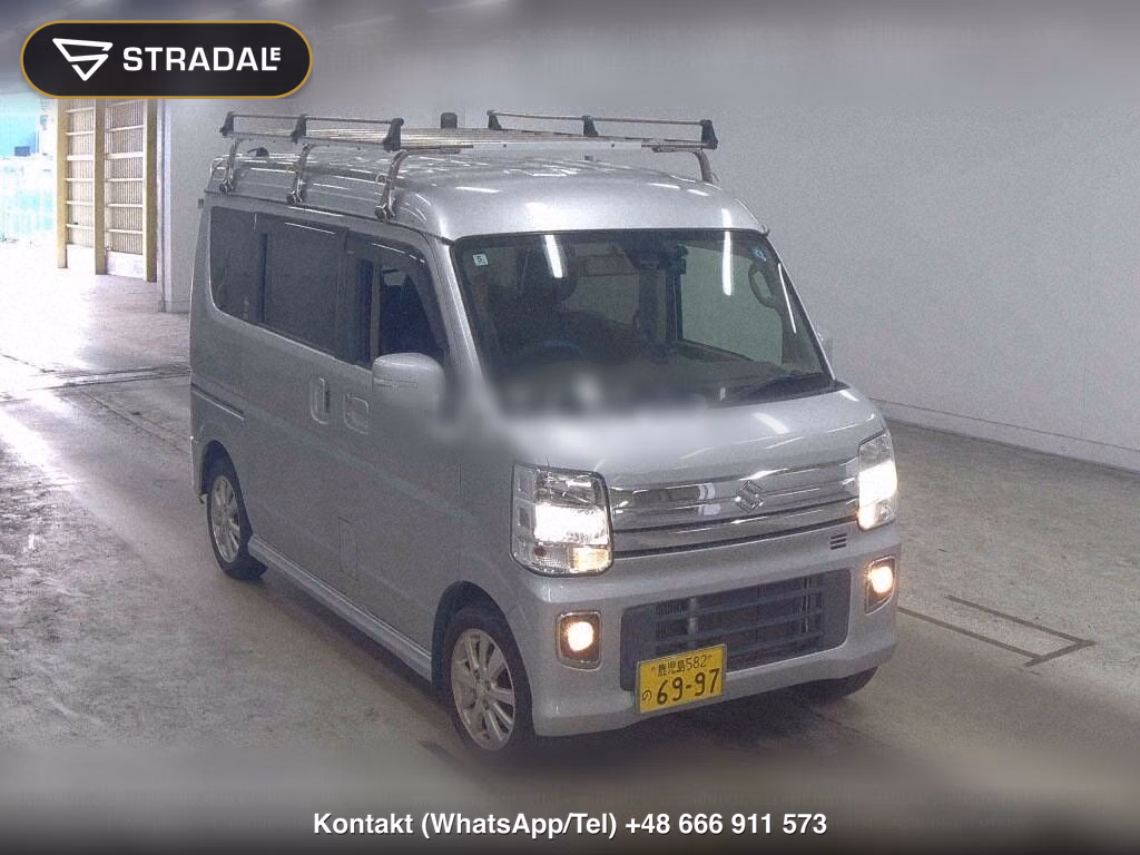 SUZUKI EVERY WAGON PZ TURBO SPECIAL, miniaturka 2