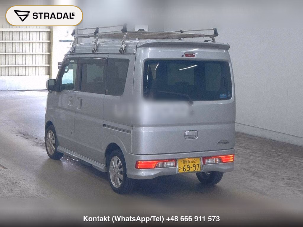 SUZUKI EVERY WAGON PZ TURBO SPECIAL, miniaturka 3