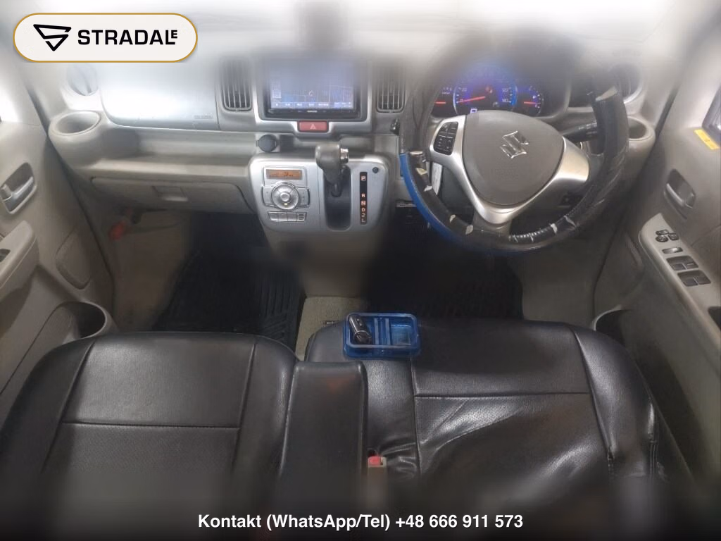 SUZUKI EVERY WAGON PZ TURBO SPECIAL, miniaturka 4