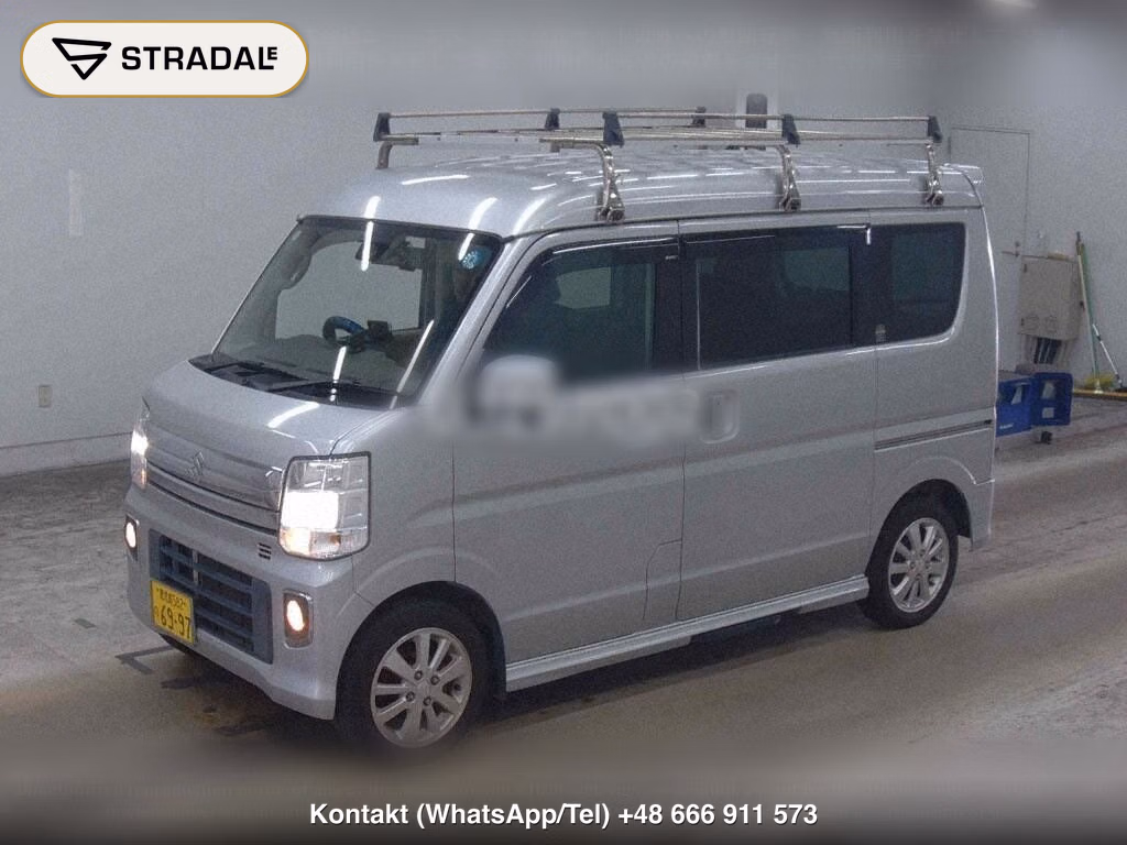 SUZUKI EVERY WAGON PZ TURBO SPECIAL, miniaturka 5