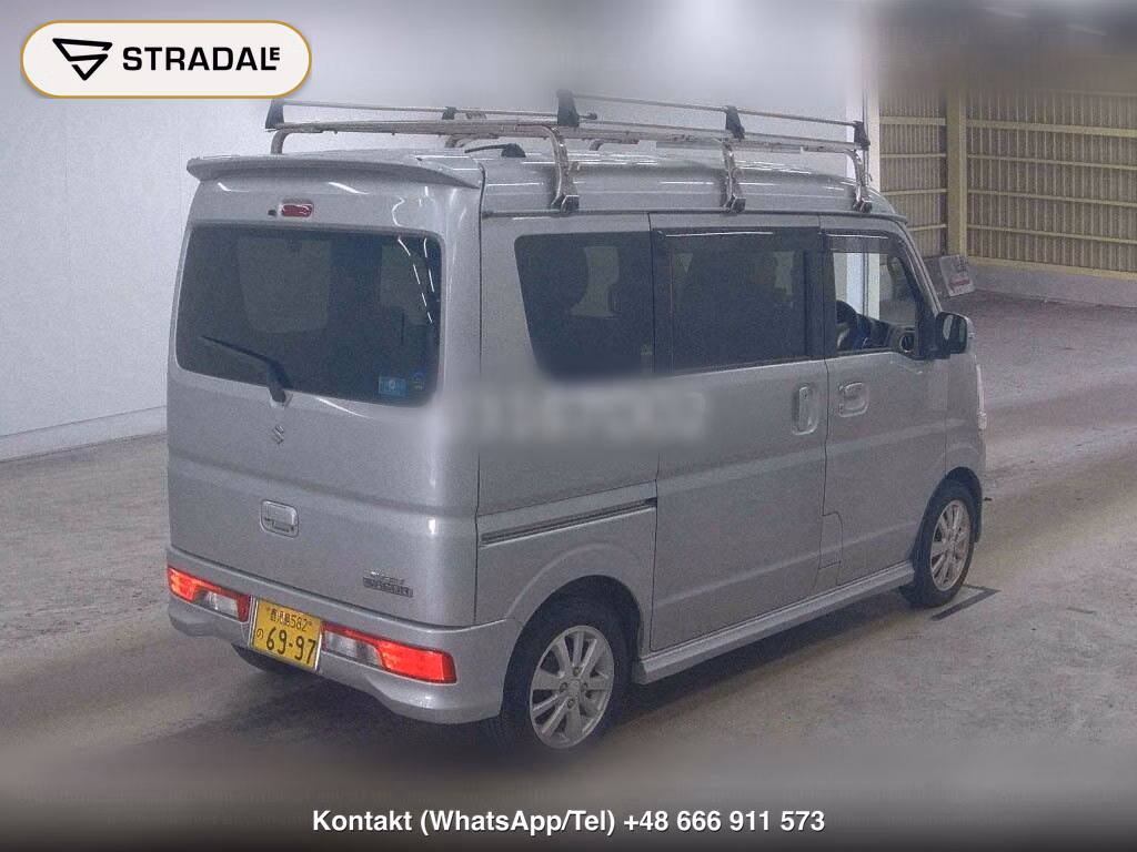 SUZUKI EVERY WAGON PZ TURBO SPECIAL, miniaturka 6