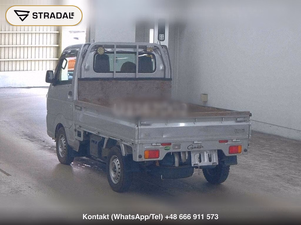 SUZUKI CARRY TRUCK 4WD KC AIR CONDITIONING POWER STEERING NOUHA, miniaturka 3