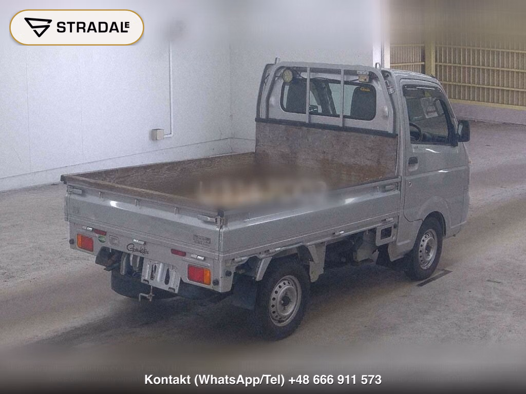 SUZUKI CARRY TRUCK 4WD KC AIR CONDITIONING POWER STEERING NOUHA, miniaturka 6
