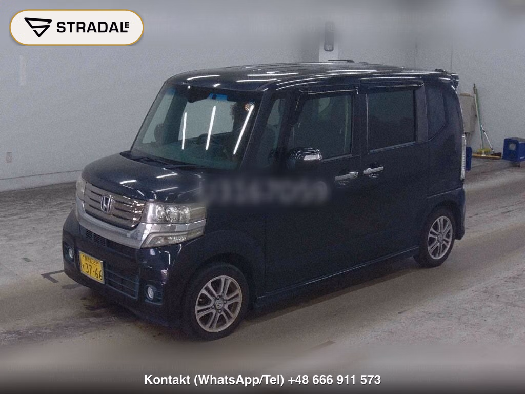 HONDA N-BOX CUSTOM G･A PACKAGE, miniaturka 5