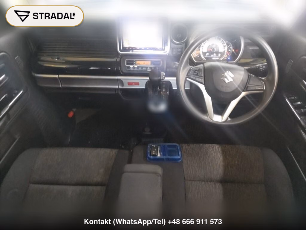 SUZUKI SPACIA CUSTOM HYBRID GS, miniaturka 4