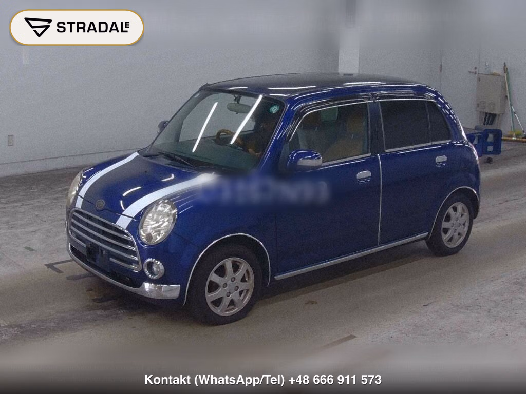 DAIHATSU MIRA GINO 5D PREMIUM X, miniaturka 5