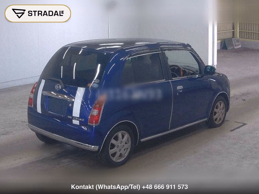 DAIHATSU MIRA GINO 5D PREMIUM X, miniaturka 6