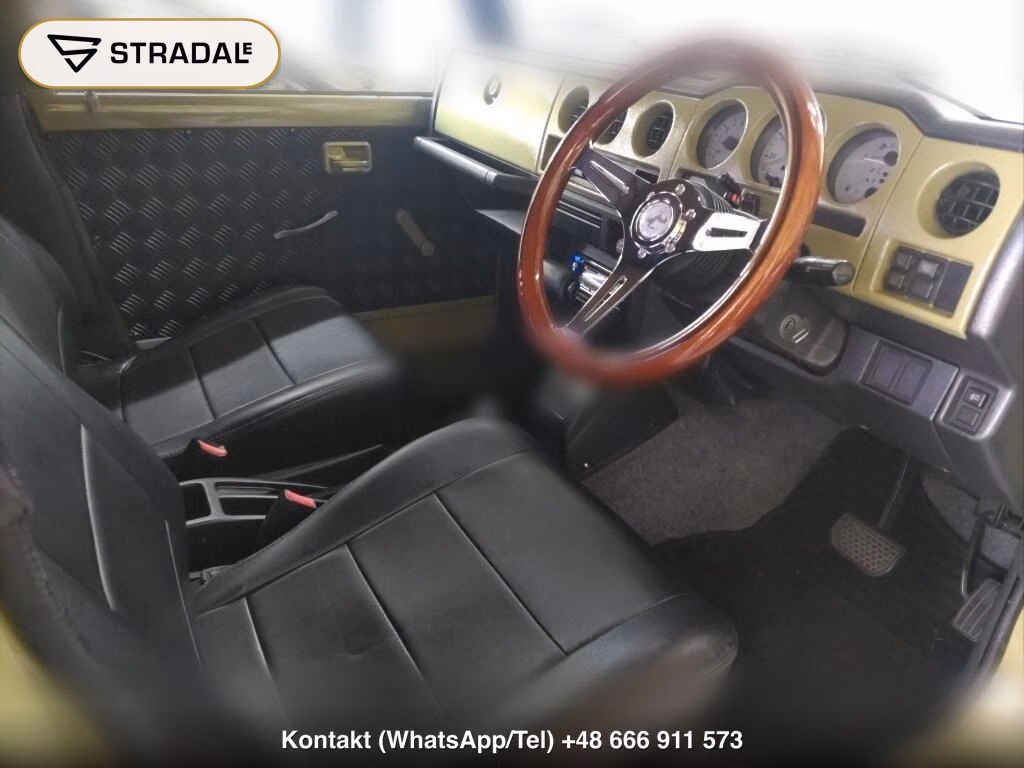 SUZUKI JIMNY 3D 4WD WILD WIND, miniaturka 4