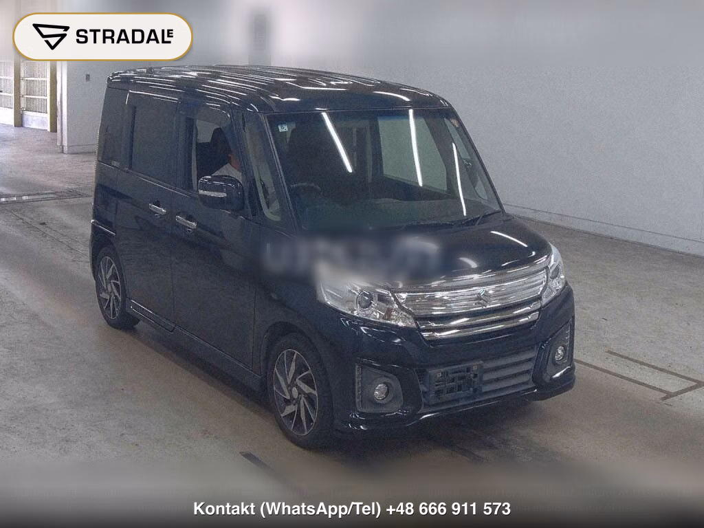 SUZUKI SPACIA CUSTOM XS, miniaturka 2
