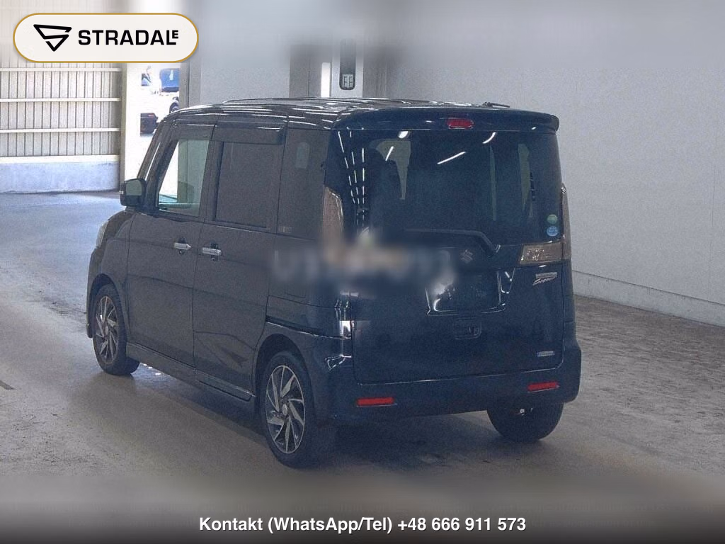 SUZUKI SPACIA CUSTOM XS, miniaturka 3