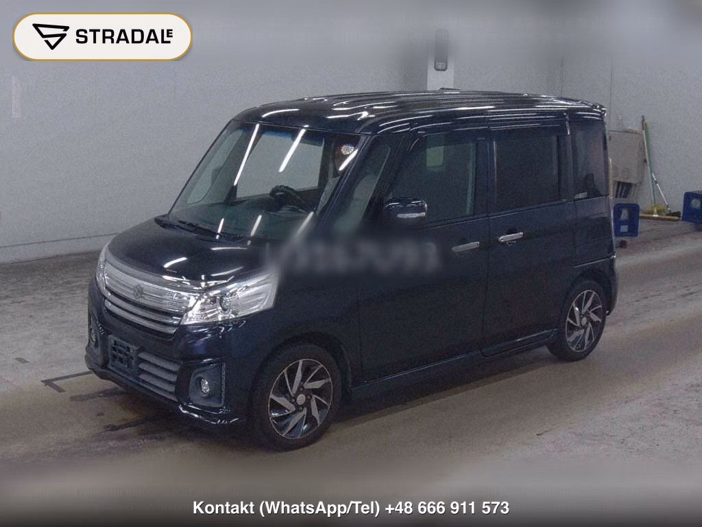 SUZUKI SPACIA CUSTOM XS, miniaturka 5