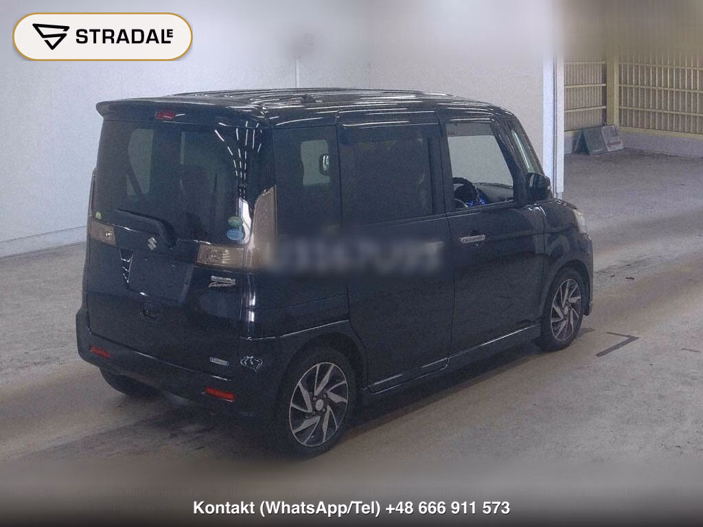 SUZUKI SPACIA CUSTOM XS, miniaturka 6