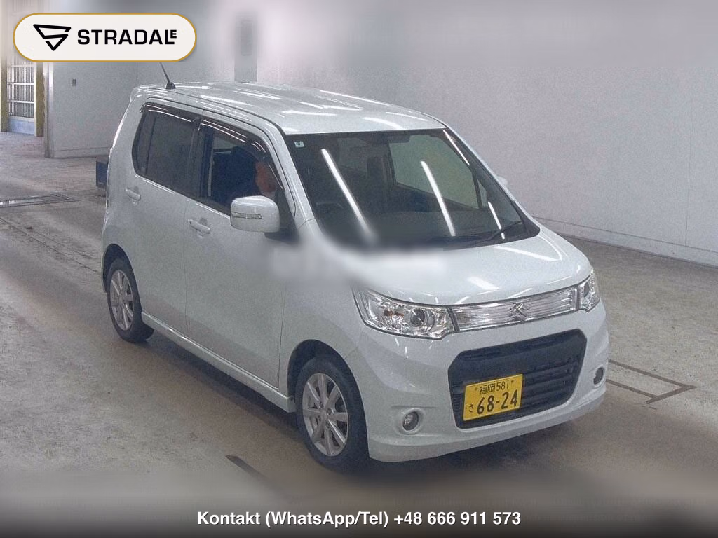 SUZUKI WAGON R STINGRAY X, miniaturka 2
