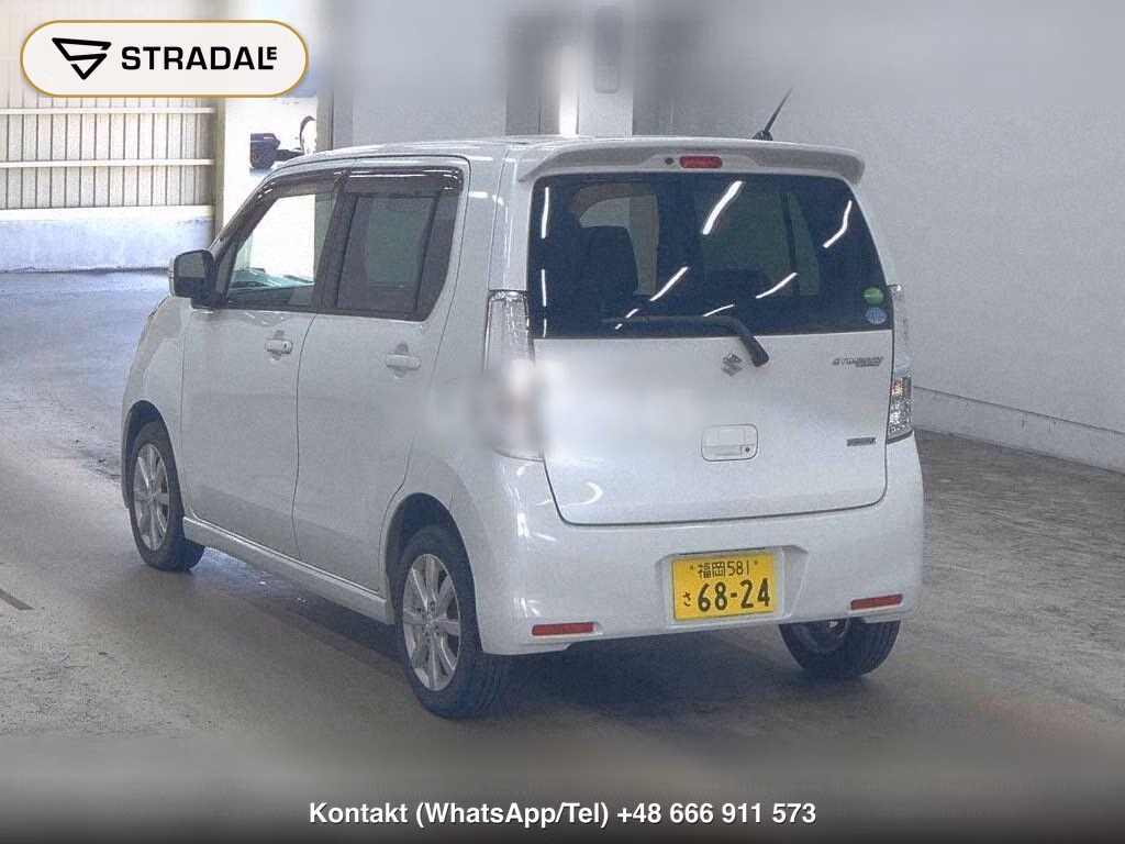SUZUKI WAGON R STINGRAY X, miniaturka 3