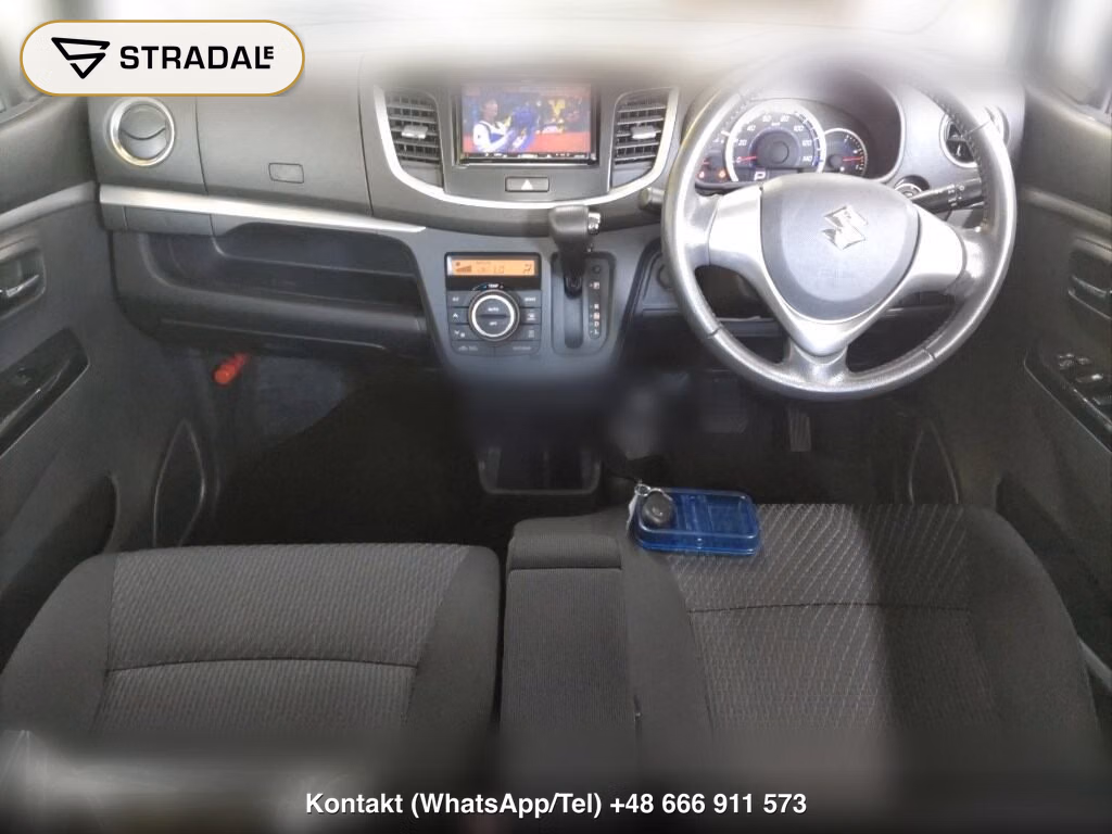 SUZUKI WAGON R STINGRAY X, miniaturka 4