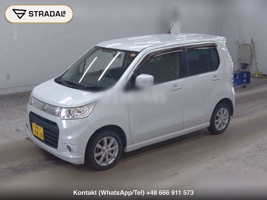 SUZUKI WAGON R STINGRAY X, miniaturka 5
