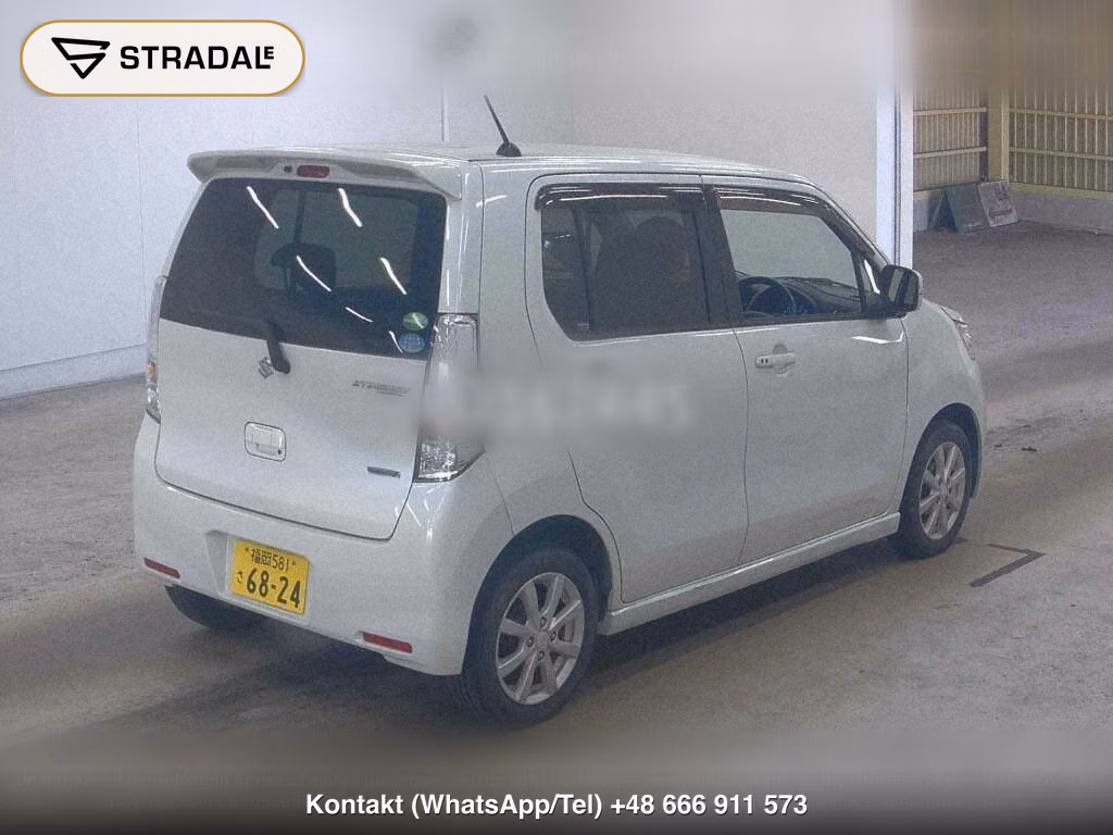 SUZUKI WAGON R STINGRAY X, miniaturka 6