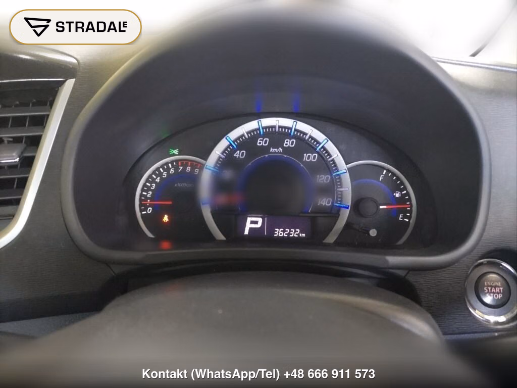 SUZUKI WAGON R STINGRAY X, miniaturka 7