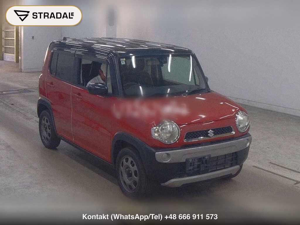 SUZUKI HUSTLER G, miniaturka 2