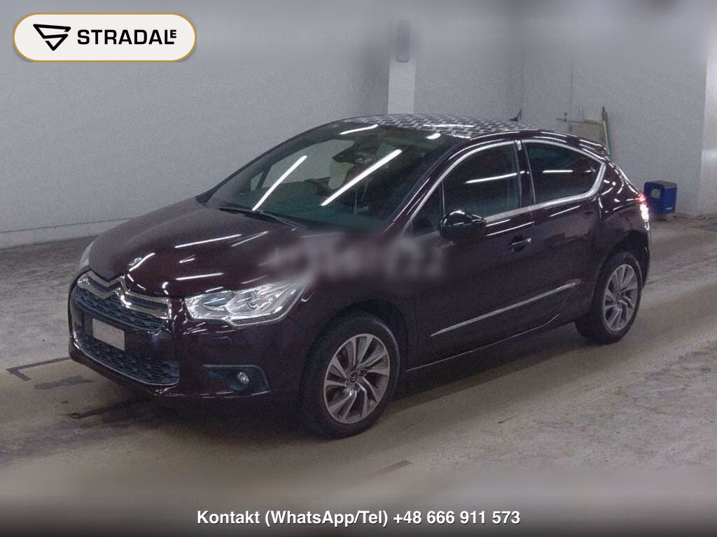 CITROEN DS4 FAUBOURG ADDICT, miniaturka 5