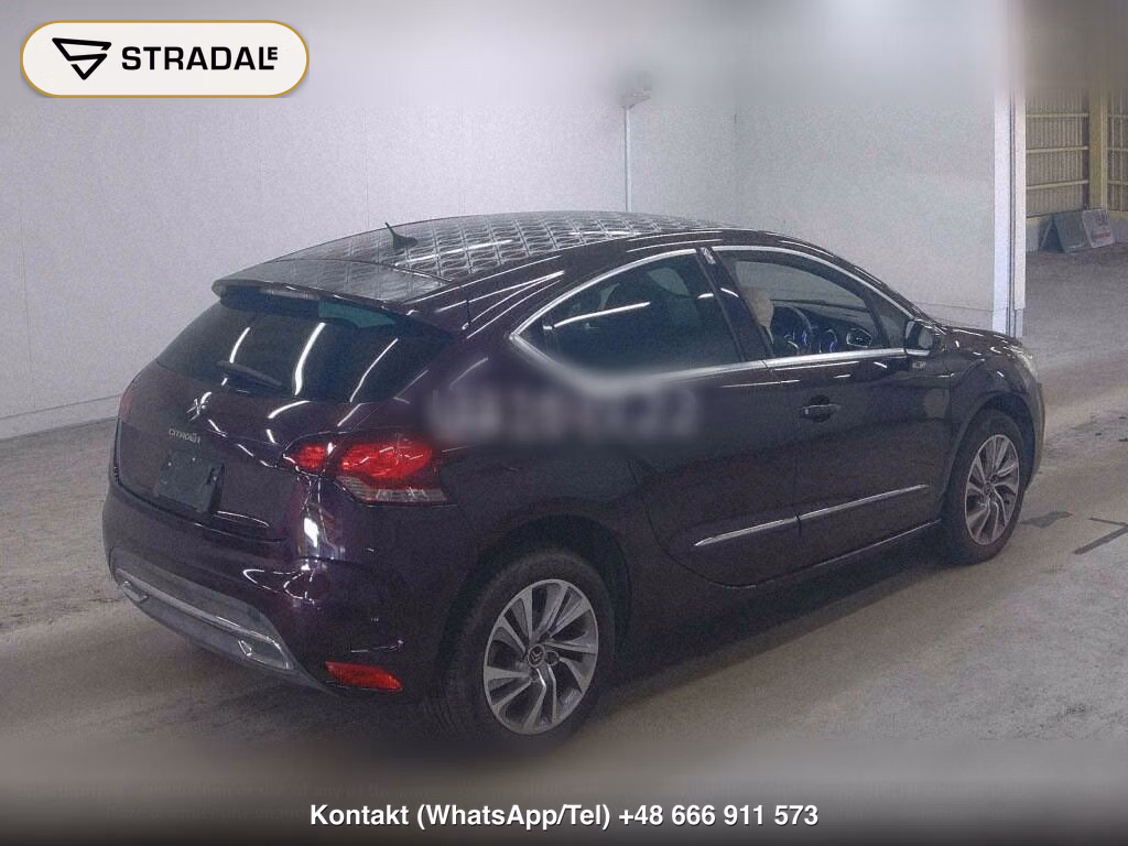 CITROEN DS4 FAUBOURG ADDICT, miniaturka 6