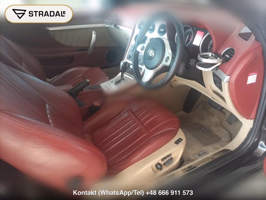 ALFA ROMEO ALFA SPIDER 4WD 3.2 JTS Q4 Q-TRONIC DISTINCT, miniaturka 4