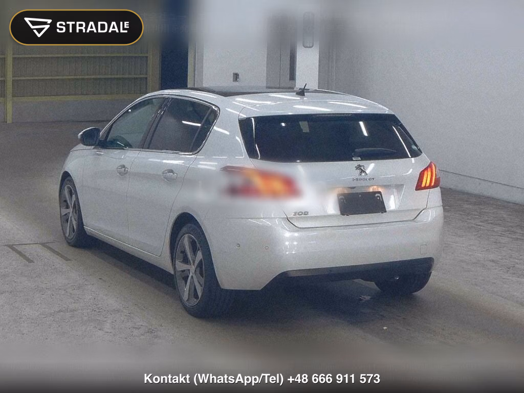 PEUGEOT 308 5D CIELO, miniaturka 3