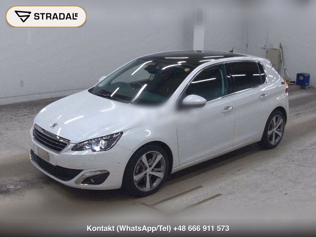 PEUGEOT 308 5D CIELO, miniaturka 5