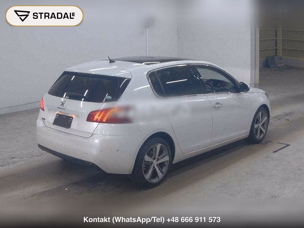 PEUGEOT 308 5D CIELO, miniaturka 6