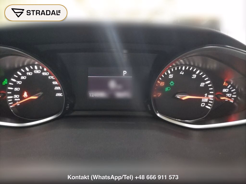 PEUGEOT 308 5D CIELO, miniaturka 7