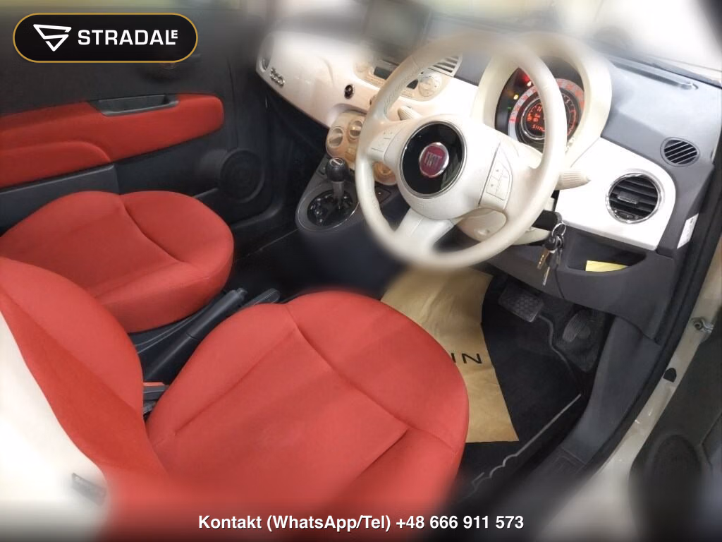 FIAT 500 1.2 SUPER POP 2, miniaturka 4
